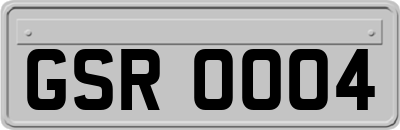 GSR0004