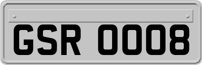 GSR0008