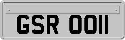 GSR0011