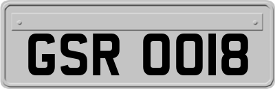 GSR0018