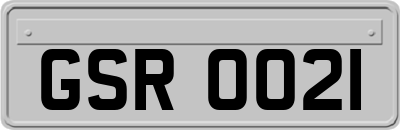 GSR0021