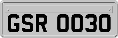 GSR0030
