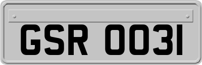 GSR0031