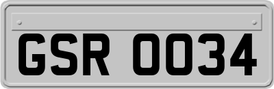 GSR0034