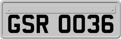 GSR0036