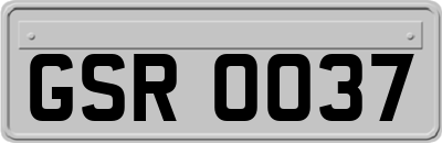GSR0037