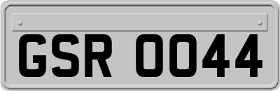 GSR0044