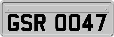 GSR0047