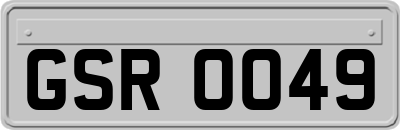 GSR0049
