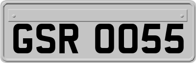 GSR0055