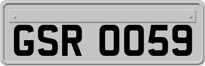 GSR0059