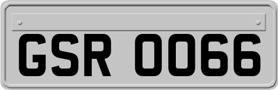 GSR0066