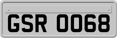 GSR0068