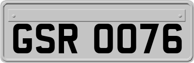GSR0076