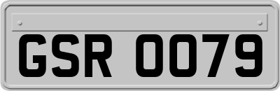 GSR0079