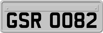 GSR0082