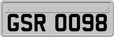 GSR0098