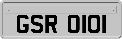GSR0101