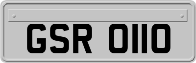 GSR0110