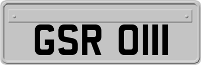GSR0111