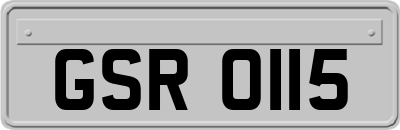 GSR0115
