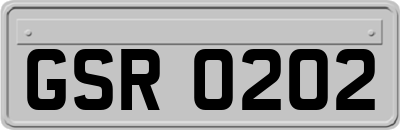 GSR0202