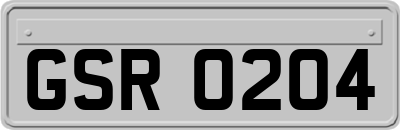 GSR0204
