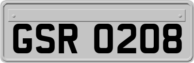 GSR0208