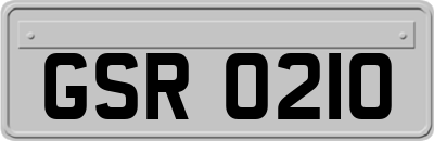 GSR0210