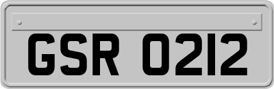GSR0212