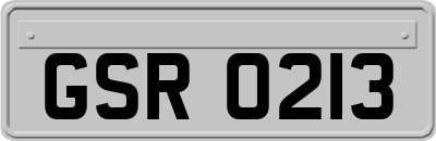 GSR0213