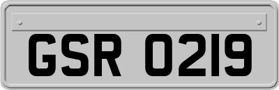 GSR0219