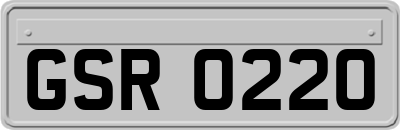 GSR0220