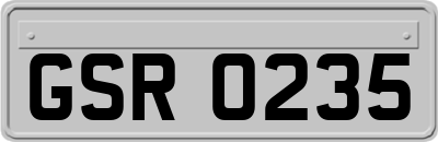 GSR0235