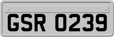 GSR0239