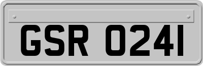 GSR0241