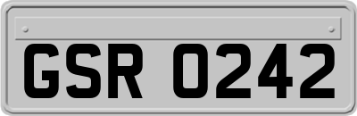 GSR0242