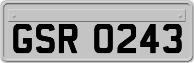 GSR0243