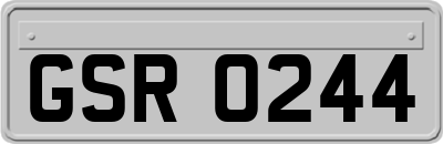 GSR0244