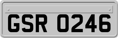GSR0246