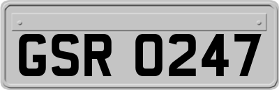 GSR0247