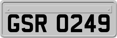 GSR0249