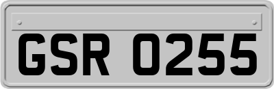 GSR0255
