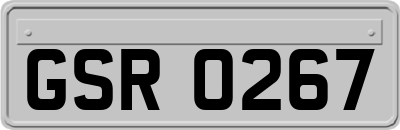 GSR0267