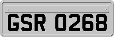GSR0268