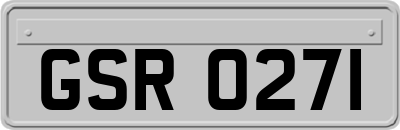 GSR0271