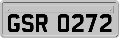 GSR0272