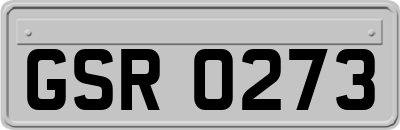 GSR0273