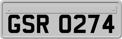 GSR0274