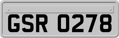 GSR0278
